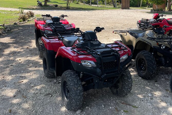 ATV and Horseback Riding in Montego Bay - Pickup and Drop-off Information