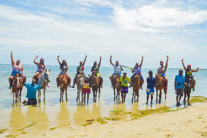 ATV and Horseback Riding Private Transportation - What to Expect