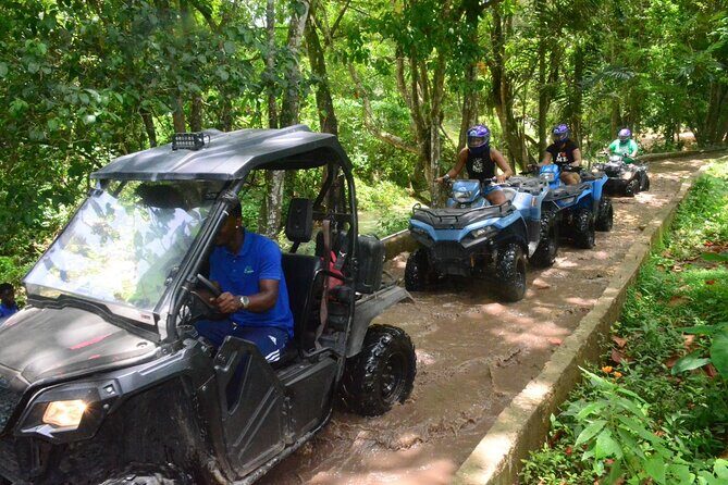 ATV and Horseback Riding Tour with Lunch Stop - Authentic Experiences from Real Reviewers