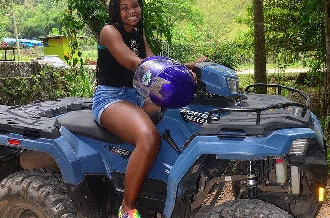 ATV and Horseback Riding Tour with Lunch Stop - FAQ