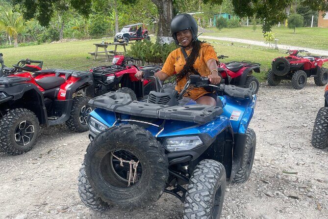 ATV and Quad Bike Experience in Jamaica - Good To Know