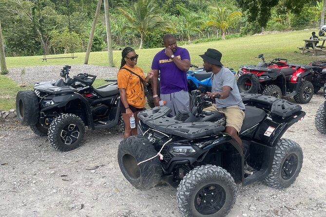 ATV and Quad Bike Experience in Jamaica - What to Expect from the ATV Adventure in Jamaica