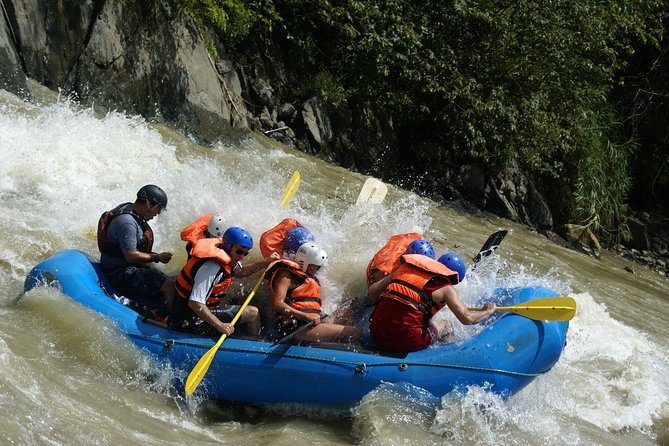 ATV and Rafting Adventure Tour - Tour Overview