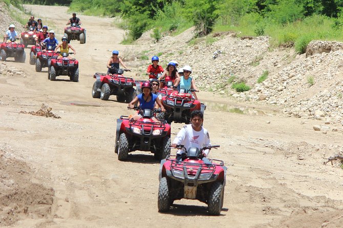 ATV and Rafting Adventure Tour - Reviews