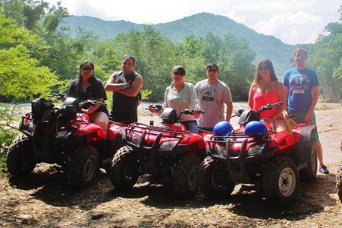 ATV and Rafting Adventure Tour - Terms & Conditions