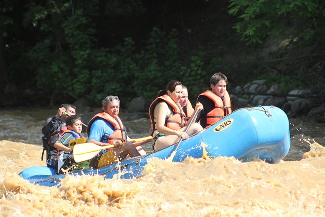 ATV and Rafting Adventure Tour - The Sum Up