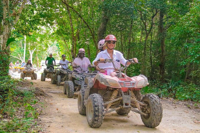 ATV and Zip Line Adventure With Cenote La Noria - What To Expect