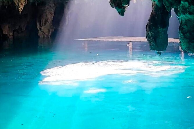 ATV and Zip Line Adventure With Cenote La Noria - Questions