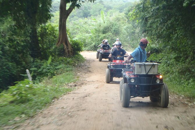 ATV And Zipline Experience in Phuket Paradise - Negative Experiences and Recommendations