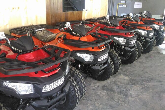 ATV And Zipline Experience in Phuket Paradise - Overall Satisfaction
