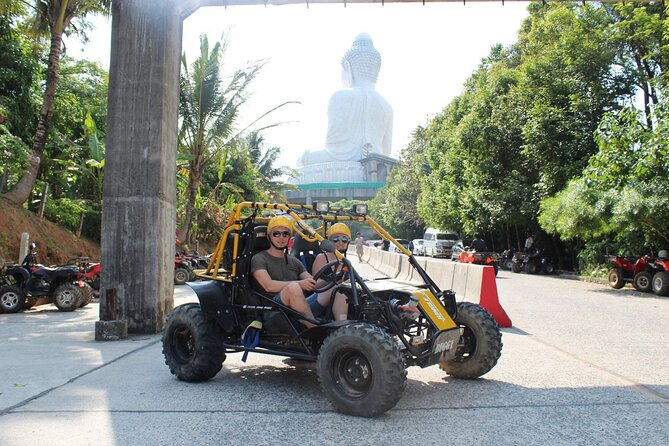 ATV And Zipline Experience in Phuket Paradise - Tips for a Thrilling Adventure
