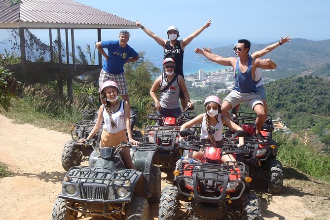 ATV And Zipline Experience in Phuket Paradise - Must-See Attractions and Landmarks