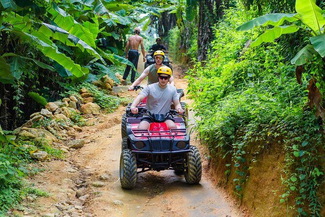 ATV and Zipline Experience with Big Buddha View in Phuket - Discovering Phuket’s Adventure Scene: ATV and Zipline Tour Breakdown