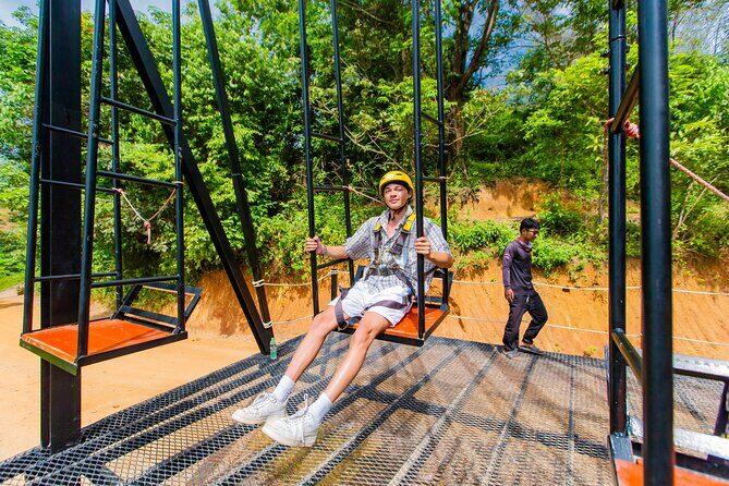 ATV and Zipline Experience with Big Buddha View in Phuket - Frequently Asked Questions