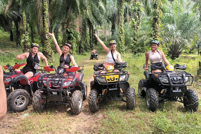 ATV & Ao Thalane Kayak (Small Group) - Cancellation Policy and Contact Information