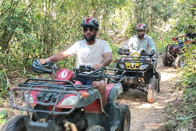 ATV & Ao Thalane Kayak (Small Group) - Common Questions