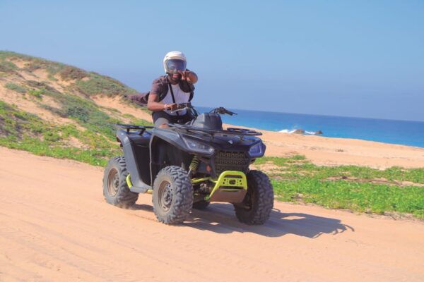 ATV Automatic 4X4 & Horseback Riding in Cabo by Cactus Tours - Safety and Precautions