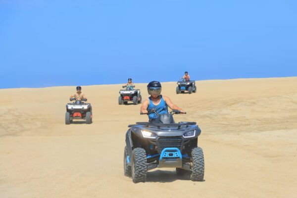 ATV Automatic 4X4 & Horseback Riding in Cabo by Cactus Tours - Frequently Asked Questions