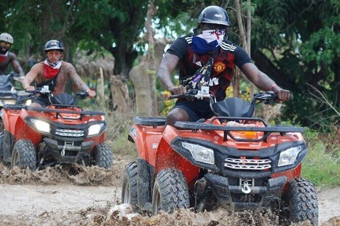 ATV aventures with Cenote, Macao Beach, and Countryside Culture - The Itinerary in Detail: What You Can Expect