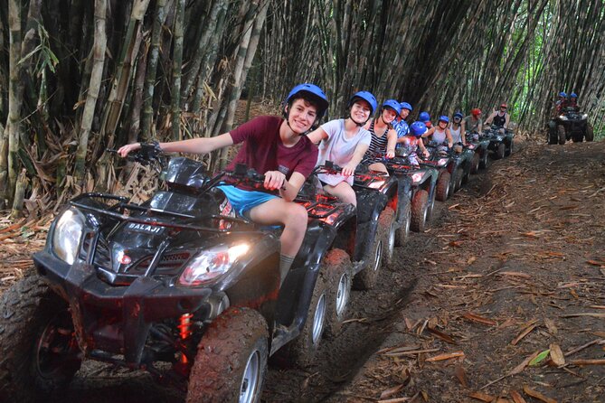 ATV Bali Adventure and Bali Private Tour - Bali Local Host Bali Driver - Customer Reviews