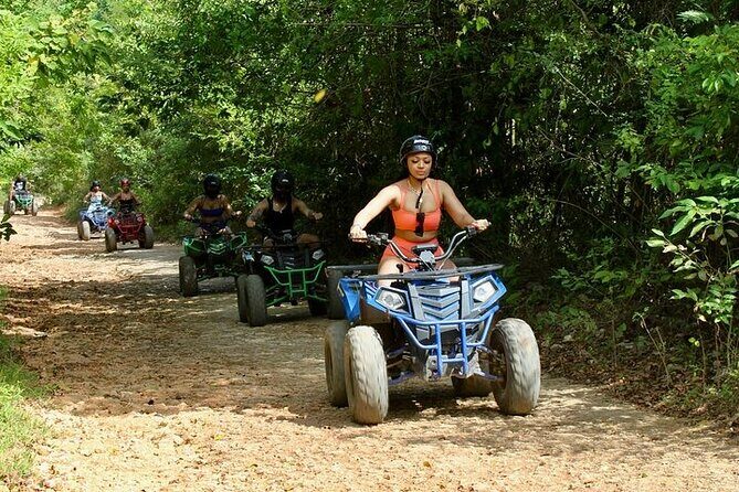 ATV, Bamboo Rafting, and Horseback Ride Tour From Montego Bay - A Closer Look at the Tour Itinerary