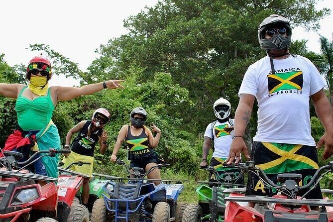 ATV, Bamboo Rafting, and Horseback Ride Tour From Montego Bay - Final Thoughts