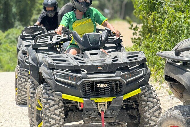 ATV Bamboo Rafting and Horseback Riding in Montego Bay - Good To Know