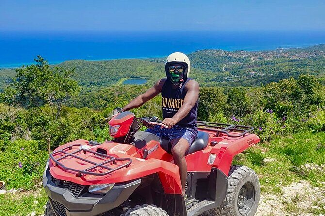 ATV, Bamboo Rafting , Horseback Ride & Blue Hole Falls Ocho Rios - Who Should Consider This Tour?