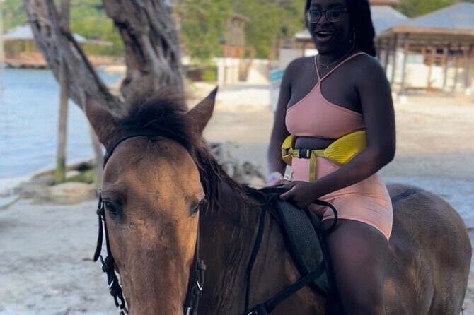 ATV, Bamboo Rafting , Horseback Ride & Blue Hole Falls Ocho Rios - The Sum Up