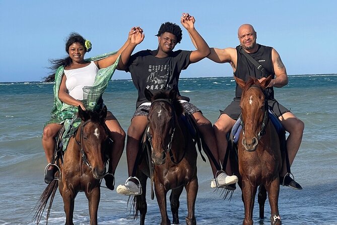 ATV, Bamboo Rafting & Horseback Ride From Montego Bay - Pricing and Guarantee