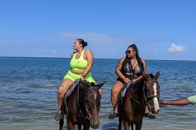 ATV, Bamboo Rafting, Horseback Ride From Montego Bay- Private - Good To Know