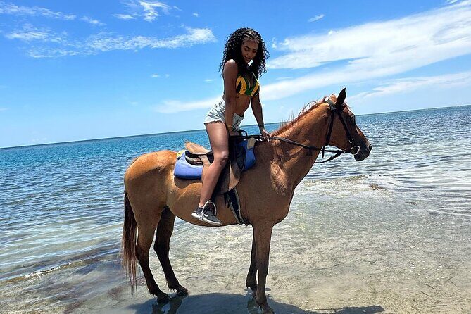 ATV, Bamboo Rafting, Horseback Ride From Montego Bay- Private - Authentic Insights from Past Travelers