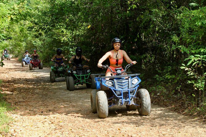 ATV, Bamboo Rafting, Horseback Ride n Swim Guided Tour - The Sum Up: Is This Tour Worth It?