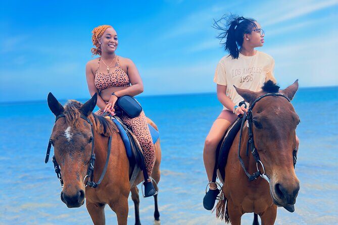 ATV, Bamboo Rafting, Horseback Ride n Swim Guided Tour With Lunch - Who Should Consider This Tour?