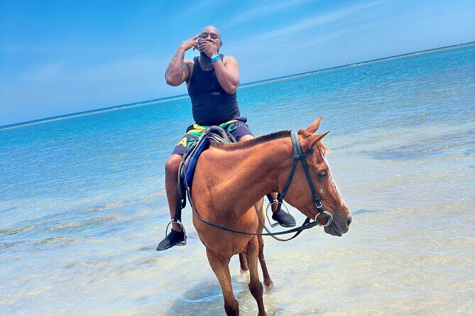 ATV, Bamboo Rafting, Horseback Ride n Swim Guided Tour With Lunch - Final Thoughts