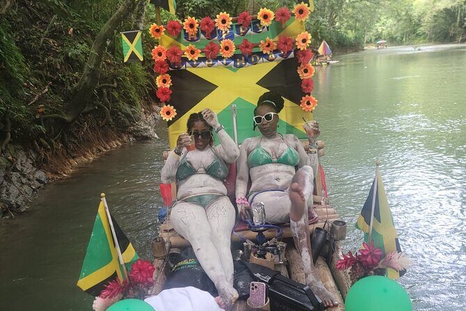 ATV, Bamboo Rafting & Horseback Riding from Montego Bay - A Complete Breakdown of the Tour