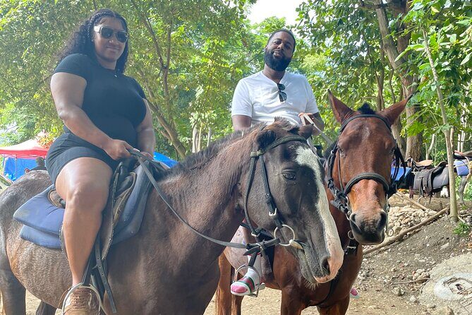 ATV, Bamboo Rafting & Horseback Riding from Montego Bay - Who Should Consider This Tour?