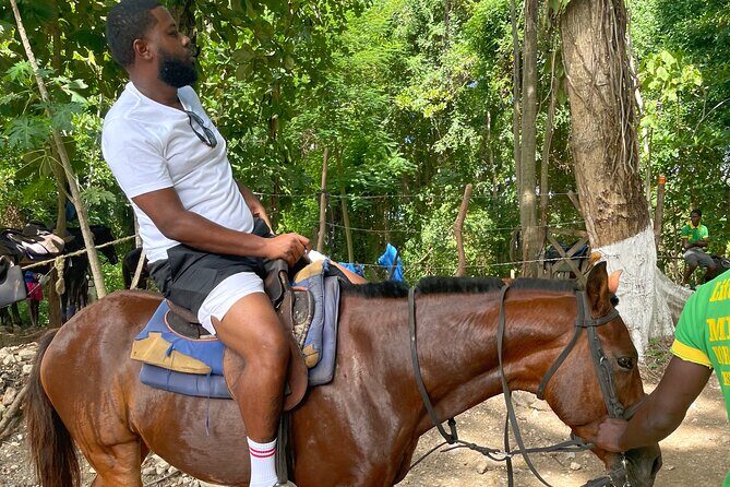 ATV, Bamboo Rafting & Horseback Riding from Montego Bay - Frequently Asked Questions