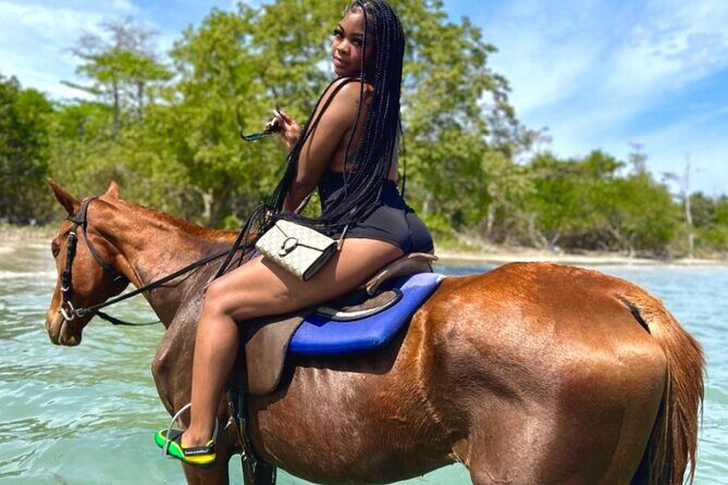 ATV , Bamboo Rafting & Horseback Riding tour from Montego bay - What to Expect from this All-in-One Jamaican Adventure