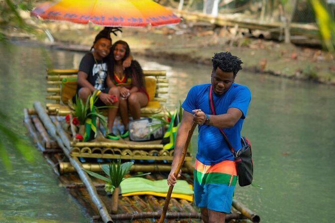 ATV , Bamboo Rafting & Horseback Riding tour from Montego bay - FAQ