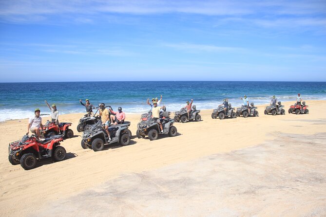 ATV Beach and Desert Experience Los Cabos - Pricing and Booking