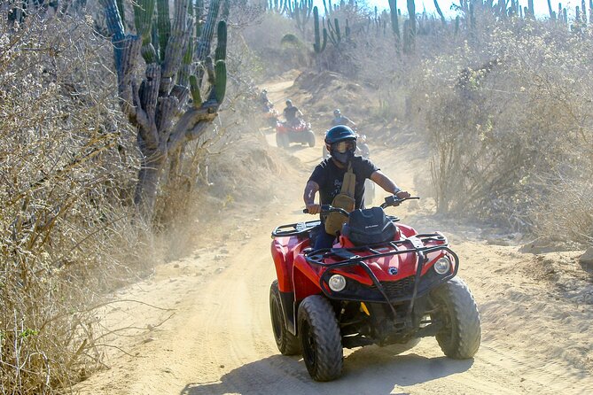 ATV Beach and Desert Experience Los Cabos - Additional Information