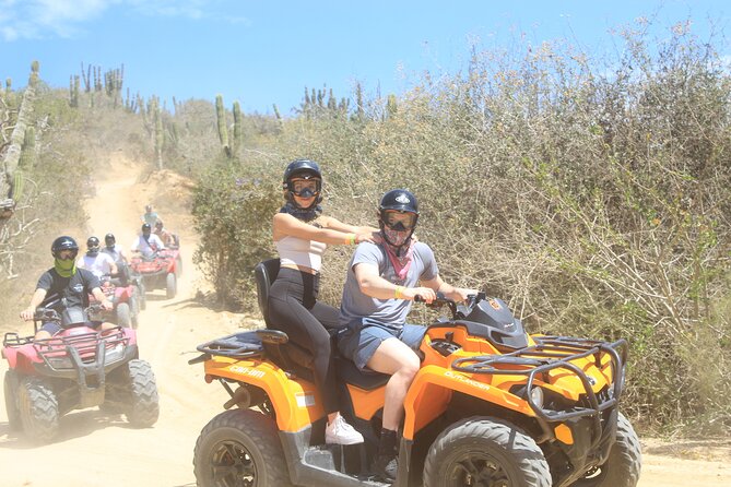 ATV Beach and Desert Experience Los Cabos - Accessibility