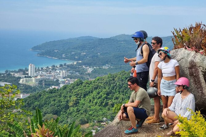 Atv Big Buddha Phuket Viewpoint - Highlights and Activities