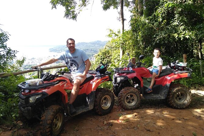 Atv Big Buddha Phuket Viewpoint - Negative Experiences