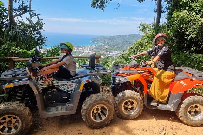 Atv Big Buddha Phuket Viewpoint - Customer Service