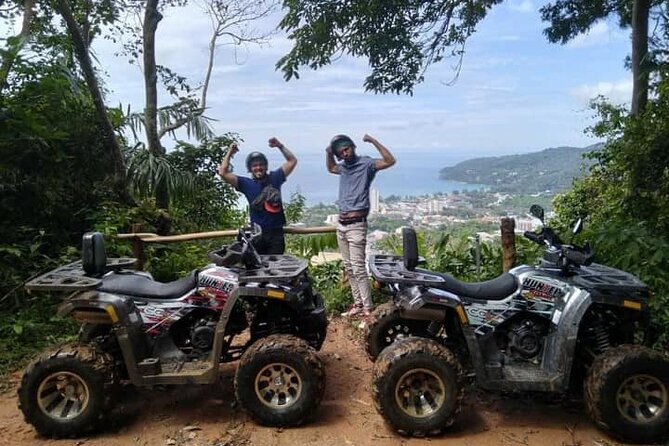 Atv Big Buddha Phuket Viewpoint - The Sum Up