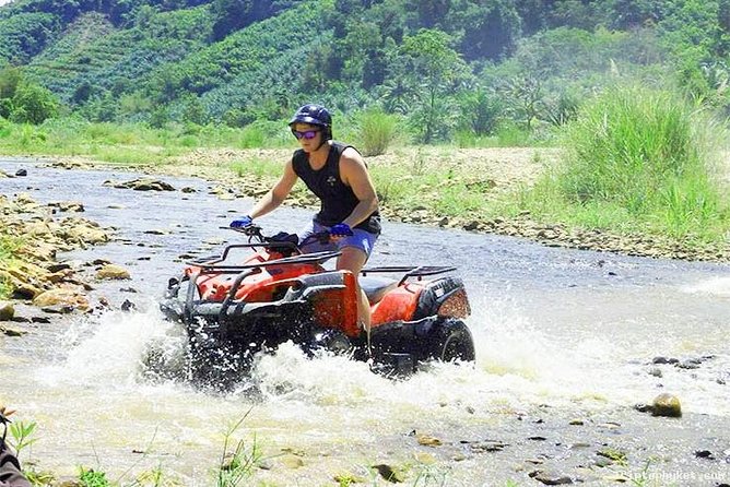 ATV Bike 1 Hr Skyline Adventure 20 Platforms With Lunch - Tips for an Unforgettable Experience