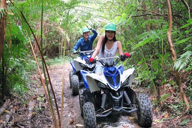 ATV Bike 1 Hr Skyline Adventure 20 Platforms With Lunch - Booking and Cancellation Policies