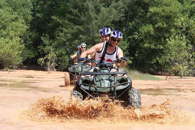ATV Bike Tours - Adventure Experience